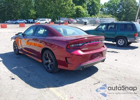 2018 Dodge Charger Sxt Plus Rwd z USA, uszkodzony, nr VIN 2C3CDXHG1JH210295